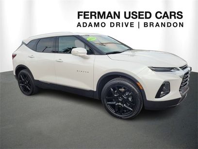 Certified 2022 Chevrolet Blazer Premier w/ Enhanced Convenience Package