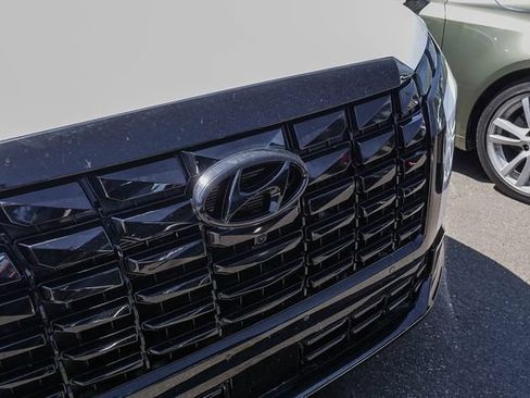 Used 2025 Hyundai Palisade Calligraphy AWD/4WD image 4