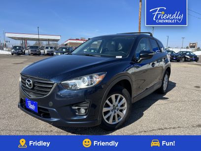 Used 2016 MAZDA CX-5 Touring w/ Bose/Moonroof Package
