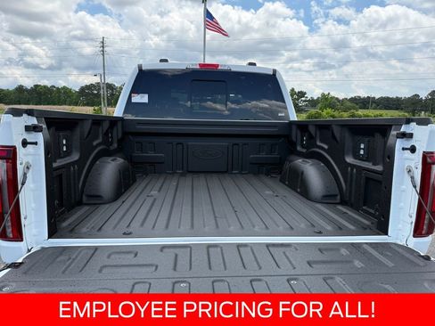 New 2026 Ford F150 Lariat w/ Equipment Group 501A Mid AWD/4WD image 21