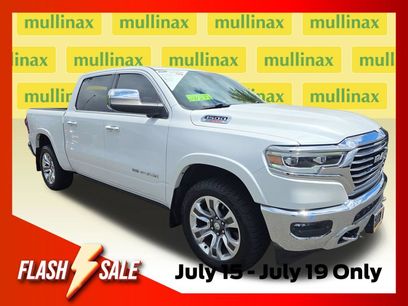 Used 2022 RAM 1500 Limited