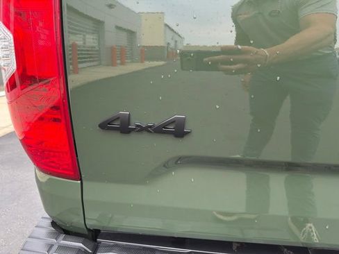 Used 2020 Toyota Tundra TRD Pro AWD/4WD image 11