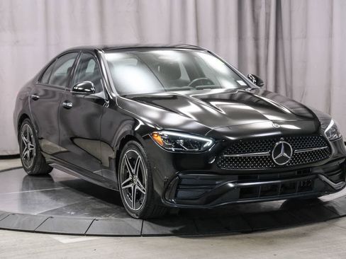 Certified 2023 Mercedes-Benz C 300 Sedan image 5