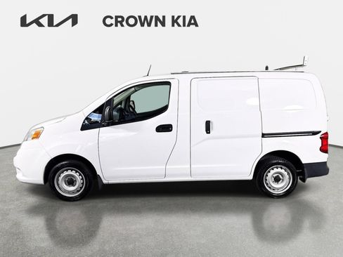 Used 2020 Nissan NV200 S FWD image 8