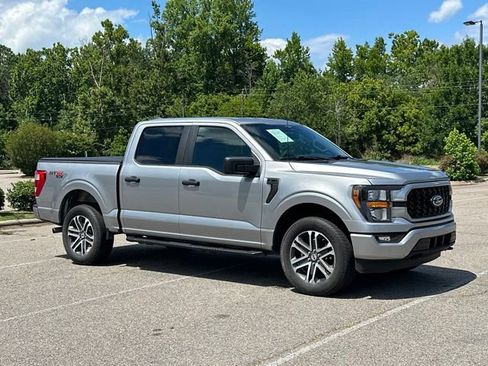 Used 2023 Ford F150 XL w/ STX Appearance Package AWD/4WD image 7