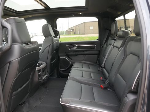 New 2026 RAM 1500 Laramie w/ Laramie Southwest Edition AWD/4WD image 16