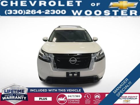 Used 2023 Nissan Pathfinder SL image 4