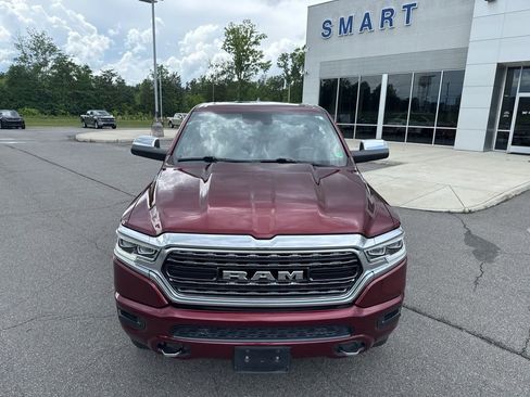 Used 2019 RAM 1500 Limited w/ Advanced Safety Group image 10