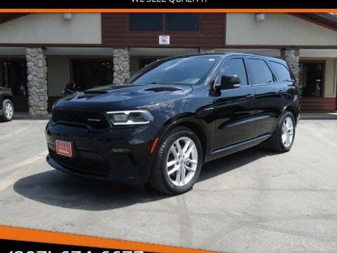 Used 2021 Dodge Durango R/T AWD/4WD image 1