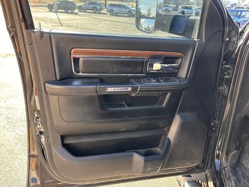Used 2015 RAM 4500 Laramie image 12