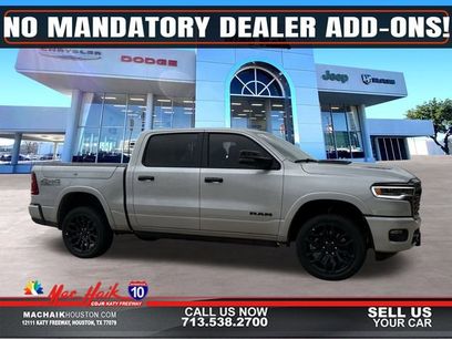 New 2026 RAM 1500 Limited