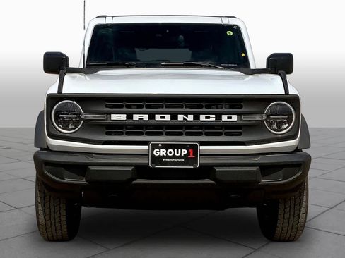 New 2026 Ford Bronco Big Bend AWD/4WD image 3