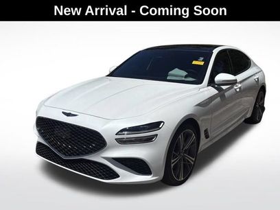 Used 2025 Genesis G70 2.5T w/ Sport Prestige Package