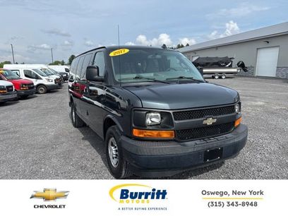 Used 2017 Chevrolet Express 2500 LS