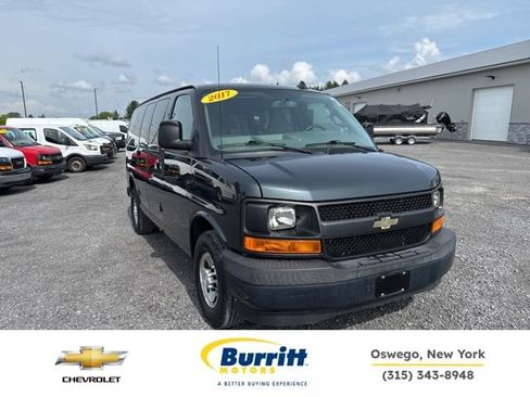 Used 2017 Chevrolet Express 2500 LS image 1