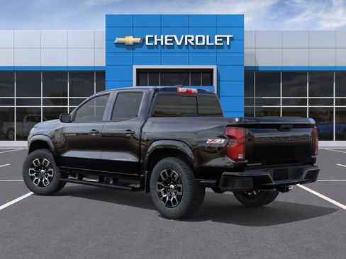 New 2026 Chevrolet Colorado Z71 w/ Z71 Convenience Package 2 AWD/4WD image 36