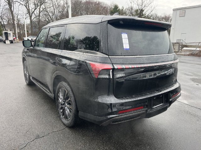New 2026 INFINITI QX80 Autograph w/ Premium Cargo Package AWD/4WD image 5