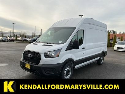 New 2026 Ford Transit 250 148 High Roof w/ Load Area Protection Package