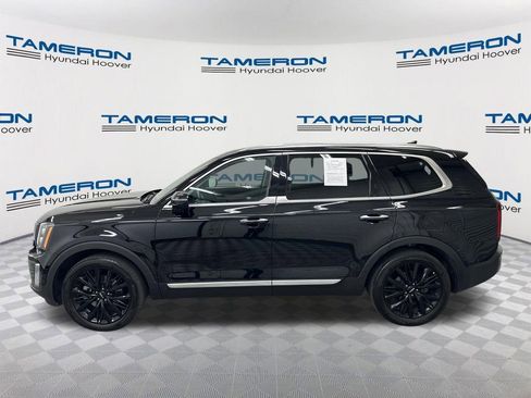 Used 2022 Kia Telluride SX FWD image 2