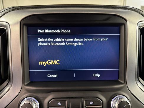 Used 2021 GMC Sierra 1500 Elevation w/ Preferred Package AWD/4WD image 11