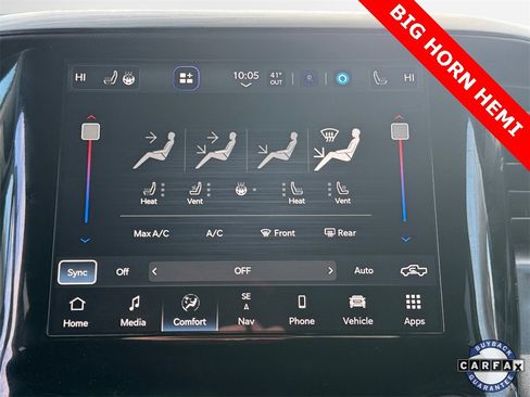 Certified 2024 RAM 1500 Laramie image 19