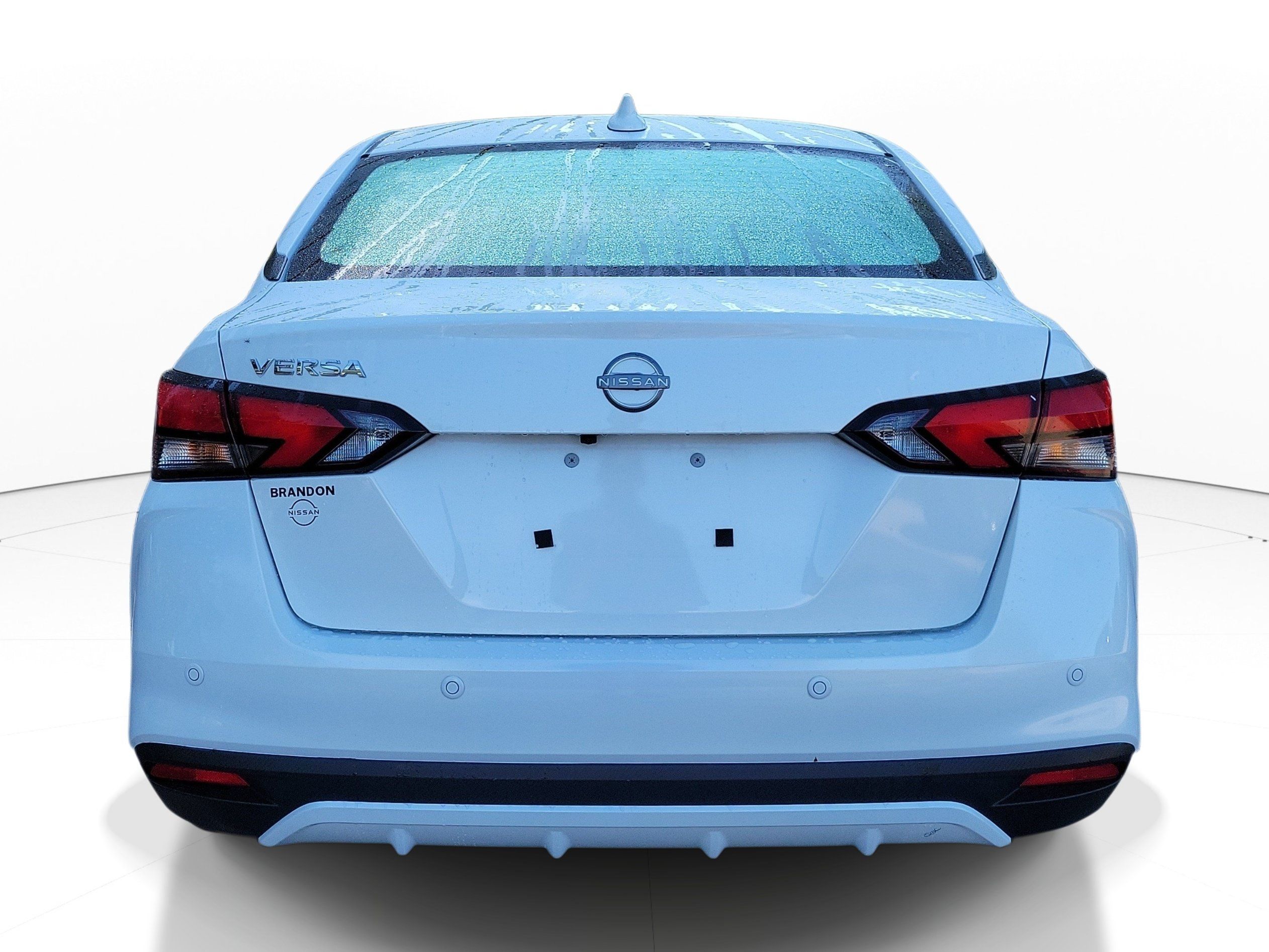 Certified 2025 Nissan Versa SV FWD image 6