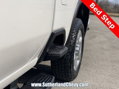 Used 2020 Chevrolet Silverado 2500 LTZ w/ LTZ Plus Package image 13