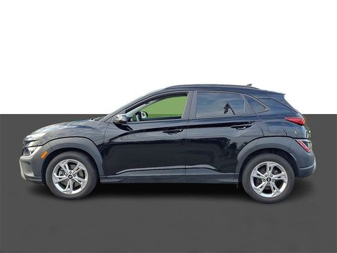 Used 2023 Hyundai Kona SEL w/ Cargo Package image 4
