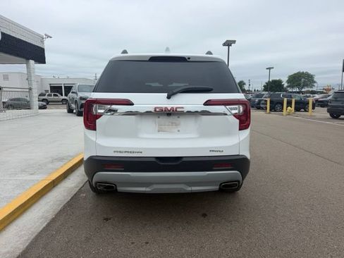 Used 2023 GMC Acadia SLE w/ Driver Convenience Package AWD/4WD image 8