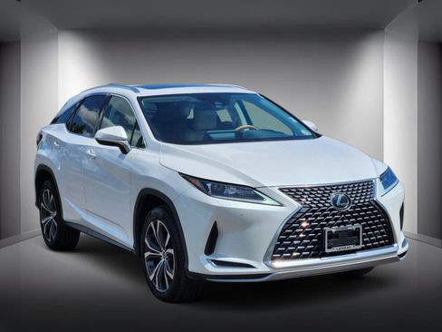 Used 2022 Lexus RX 350 AWD w/ Premium Package image 4