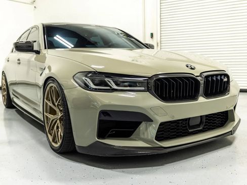 Used 2021 BMW M5 w/ Competition Package AWD/4WD image 39