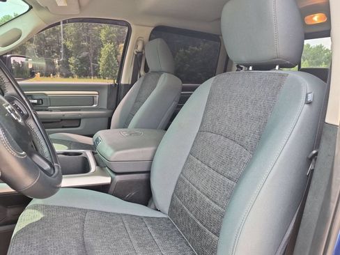 Used 2018 RAM 1500 Big Horn RWD image 15
