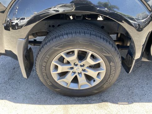 Used 2020 Nissan Frontier SV RWD image 22