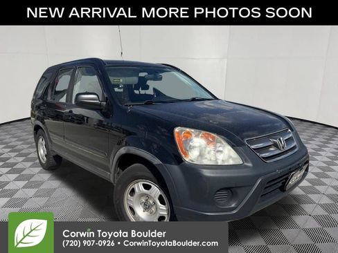 Used 2005 Honda CR-V LX image 1