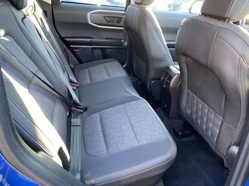 Used 2024 Ford Bronco Sport Big Bend image 21