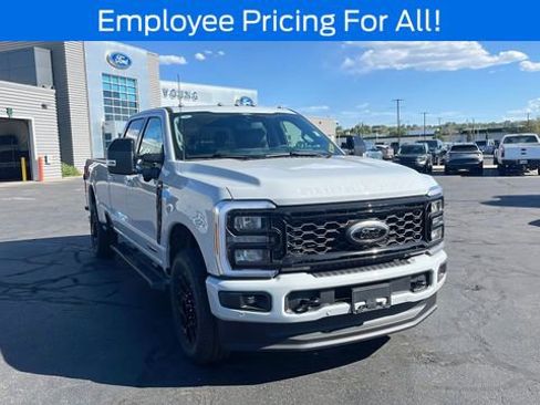 New 2025 Ford F350 Lariat w/ Lariat Ultimate Package AWD/4WD image 34