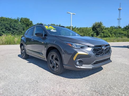 Certified 2024 Subaru Crosstrek 2.5i Sport AWD/4WD image 7