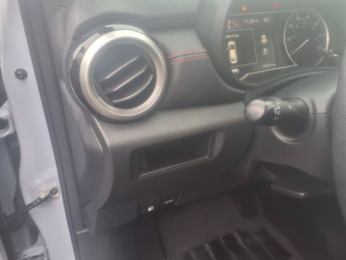Used 2024 Nissan Versa SR w/ Trunk Package FWD image 13
