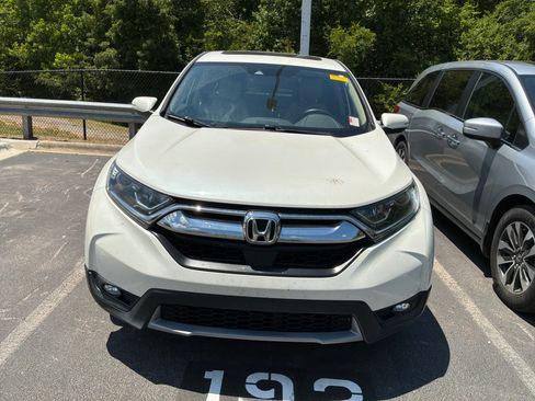 Used 2018 Honda CR-V EX-L image 2