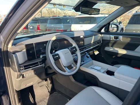 New 2026 Hyundai Santa Fe Calligraphy image 9