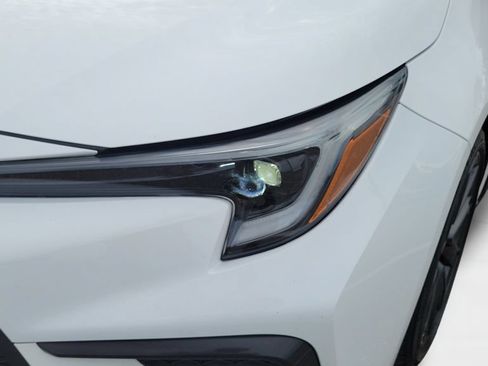 Certified 2024 Toyota Corolla SE FWD image 23