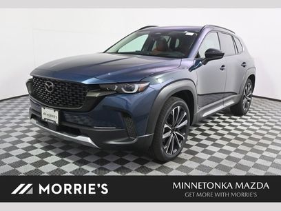 New 2026 MAZDA CX-50 2.5 Turbo w/ Accent Package