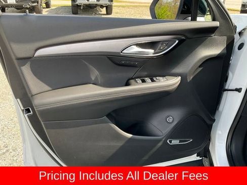 New 2026 Buick Envision Sport Touring AWD/4WD image 4