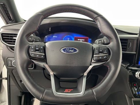 Used 2024 Ford Explorer ST w/ Equipment Group 401A image 21