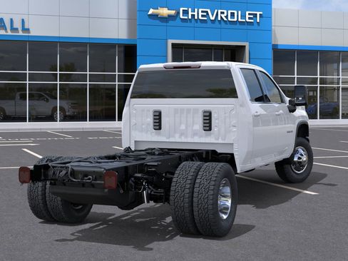 New 2026 Chevrolet Silverado 3500 W/T w/ WT Convenience Package AWD/4WD image 4