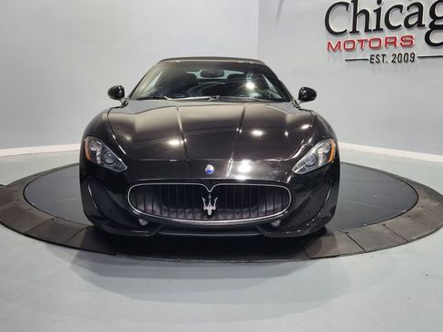 Used 2015 Maserati GranTurismo Sport RWD image 14