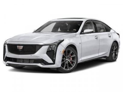 Certified 2025 Cadillac CT5 Sport