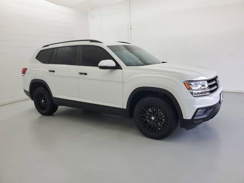 Used 2020 Volkswagen Atlas SE image 4