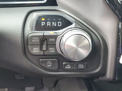 New 2026 RAM 1500 Rebel w/ Rebel Level 2 Equipment Group image 28