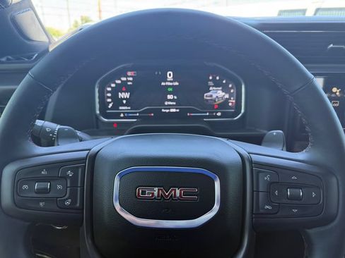 Certified 2024 GMC Sierra 1500 AT4X AWD/4WD image 14